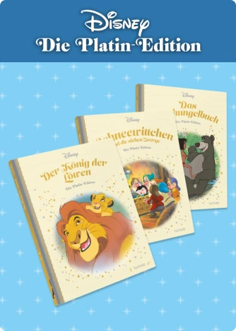 Disney - Die Platin-Edition